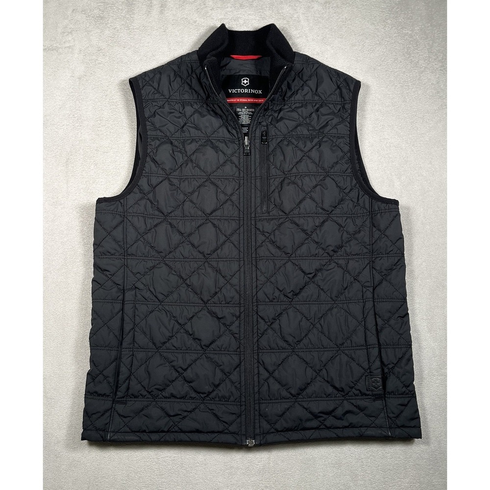 Victorinox Matterhorn III Classic Vest Men's Size S Pertex Classic Modular Liner